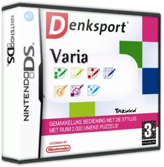 ROM Denksport Varia